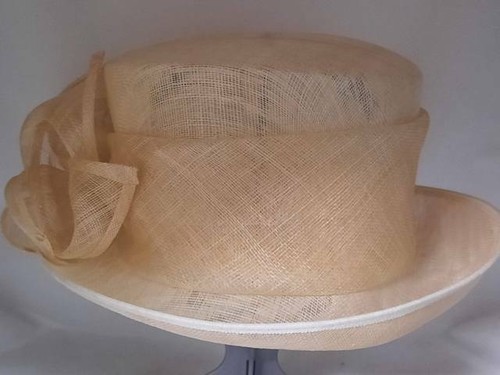 Cappello paglia cerimonia - cappello,