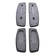 2x braccioli di ricambio per