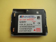 BATTERIA SONY ERICSSON