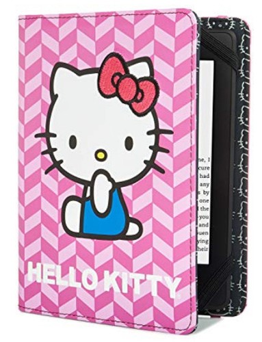 Verso hello kitty - cover, rosa