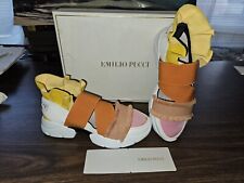 Sneakers da donna Emilio Pucci