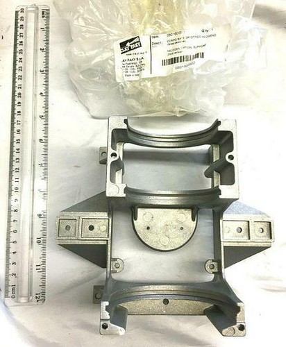Base supporto ottico - , alogeno