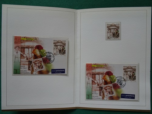 Folder poste italiane - ,