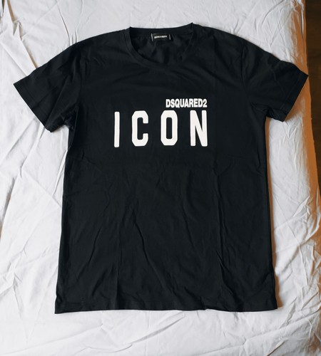 Maglietta icon dsquared - dsquared,
