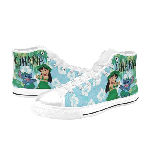 Scarpe ginnastica alte - da,
