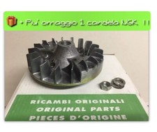 Volano Kawasaki TG 33 Decespugliatore Originale Pezzo Usato E Garantito !!