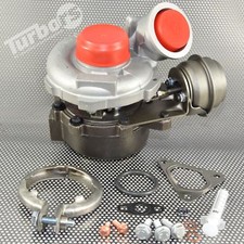 Turbocompressore per Mercedes