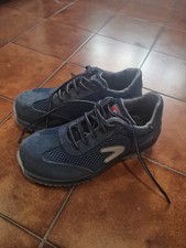 Scarpe antinfortunistiche Cofra Brezzi S1P Scarpe da lavoro