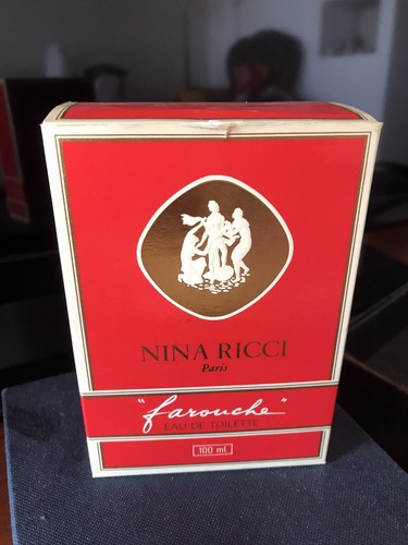 Farouche nina ricci woman - nina,