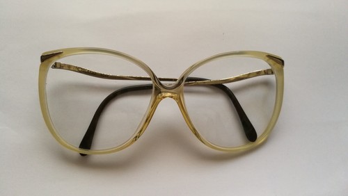 Occhiali montatura vintage - ,