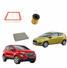 KIT 3 FILTRI TAGLIANDO FORD