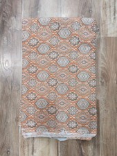 Tessuto stampa blocco mano 25