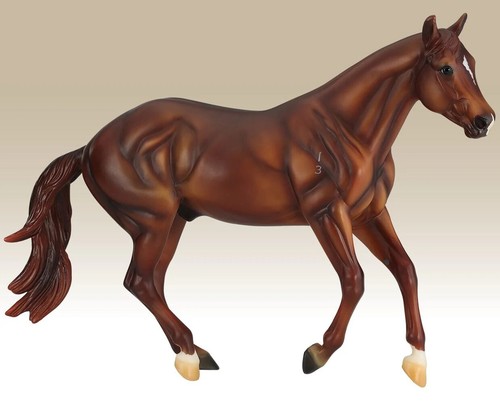 Breyer 10121 guy mclean - 10121, mclean's