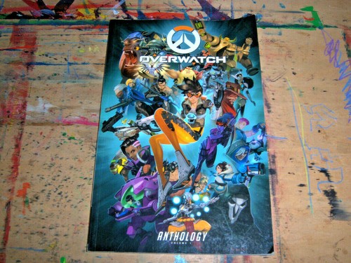 Overwatch anthology volume - anthology, 1