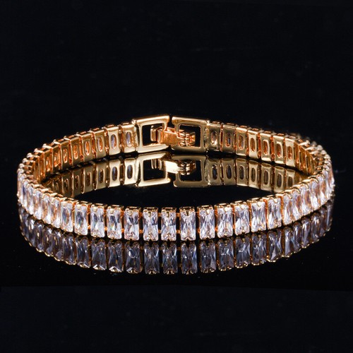 Bracciale tennis donna - bracciale,