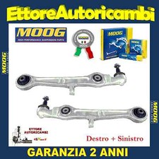 2 BRACCI SOSPENSIONE ANTERIORI