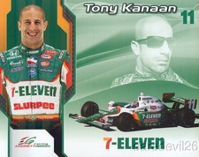 2008 Tony Kanaan 7-Eleven
