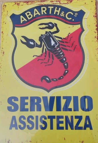 Abarth servizio assistenza - abarth,