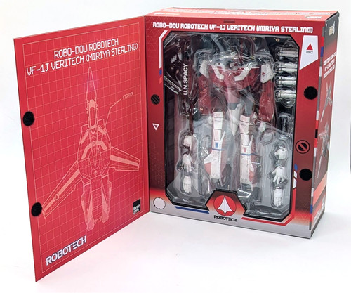 Threezero robotech the - threezero, vf-1j