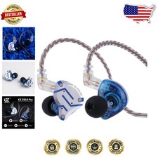 HiFi In Ear Monitor 4BA+1DD