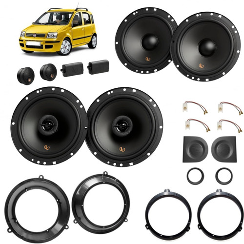 Kit casse altoparlanti - kit,