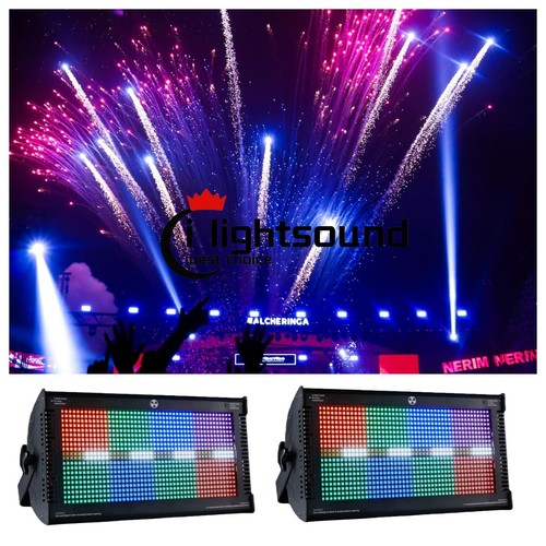 Atomic 1000w led segmenti - atomic, 8+8