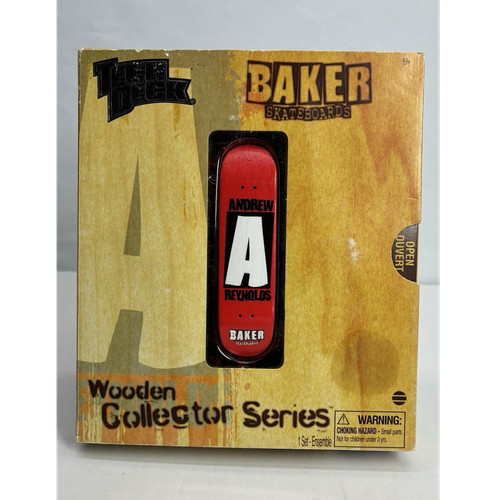 Tech deck serie collezione - tech,