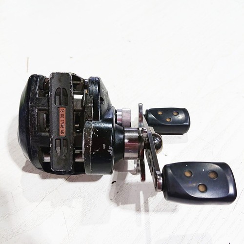Abu garcia revo - garcia,