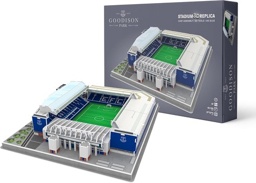 Puzzle stadio everton - stadio,
