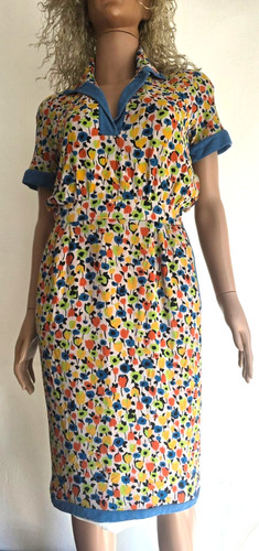 Camicia abito vintage anni - vintage, 80
