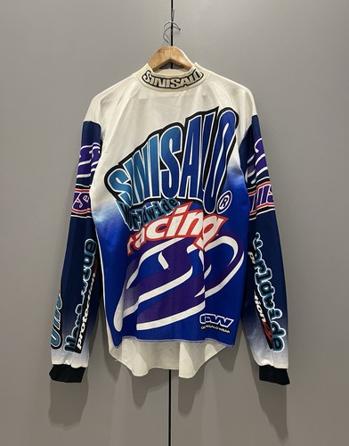 Sinisalo jersey racing - jersey,