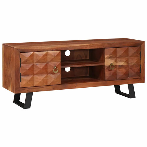 Mobile con porta - tv, marrone