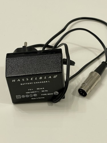 Hasselblad battery charger - battery,