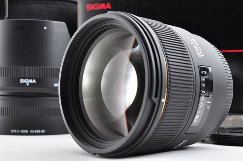 Sigma 85mm portrait - sigma, dg