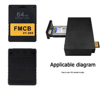 PS2 ADATTATORE SATA HDD FAT