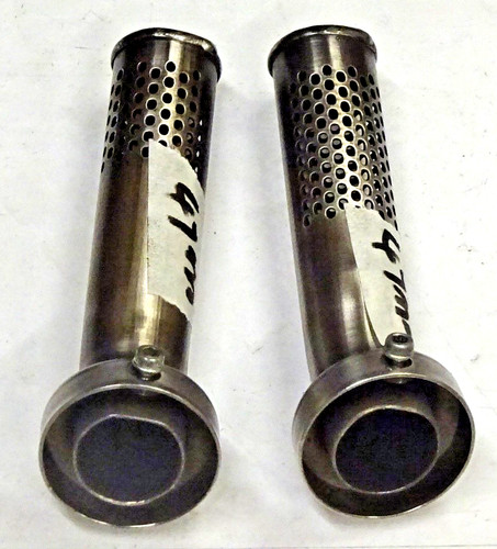 Deflettore scarico 47mm - deflettore,