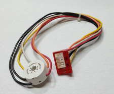 CRT arcade monitor socket