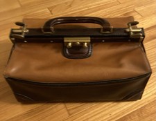 Borsa di cuoio vintage - Alta