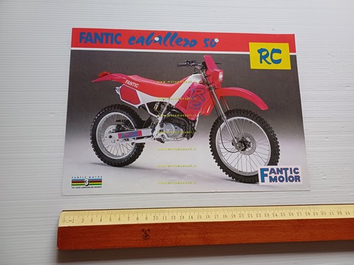 Fantic caballero rc - fantic,