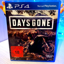PS4 - DAYS GONE - GIOCO