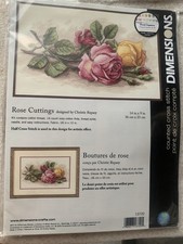 Kit Punto Croce Dimensions