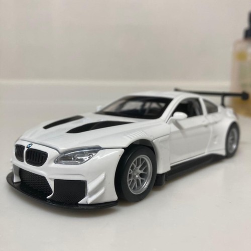 Bmw gt3 auto - m6, corsa