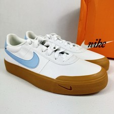 Nike Court Shot Sneakers White