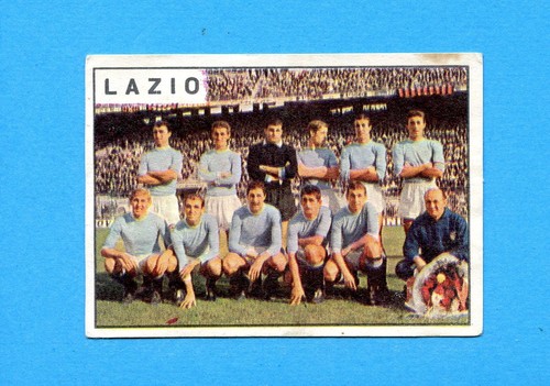 Calciatori panini 1964 - calciatori,