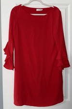 List Brand dress Red Size 44