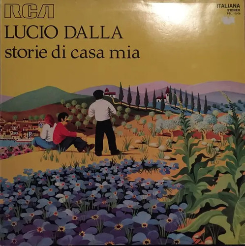 Lucio dalla storie - storie, casa