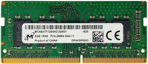 Memoria ram computer portatile - ram,