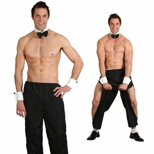 Uomo spogliarellista costume - spogliarellista,