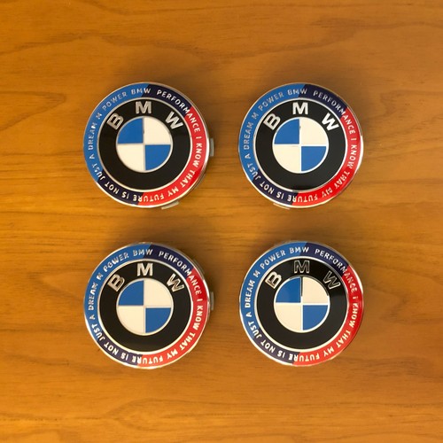 Coprimozzo bmw 68mm nuovi - pz,