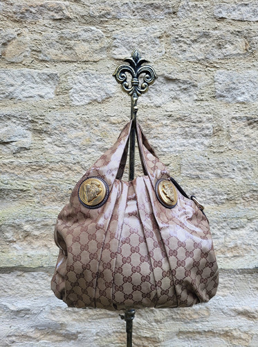 Gucci hysteria crystal canvas - gucci,